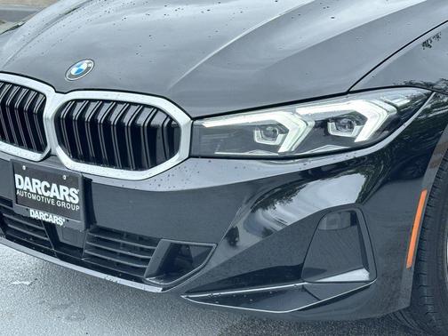2025 BMW 330 i xDrive