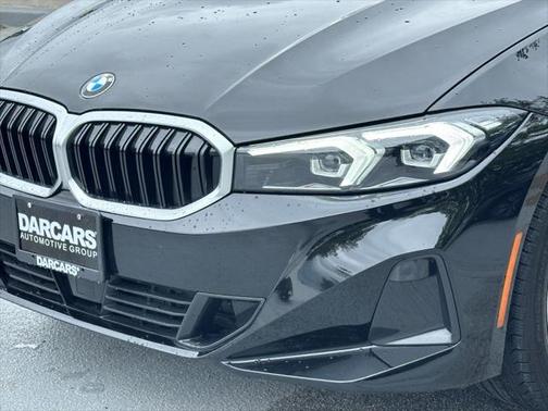 2025 BMW 330 i xDrive