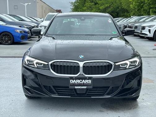 2025 BMW 330 i xDrive