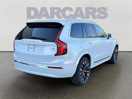 2025 Volvo XC90 Plug-In Hybrid T8 Plus 7-Seater