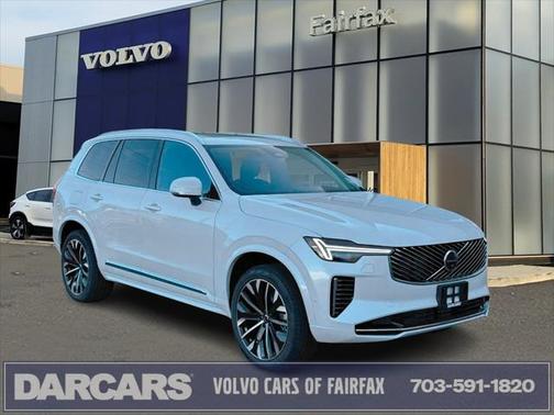 2025 Volvo XC90 Plug-In Hybrid T8 Plus 7-Seater