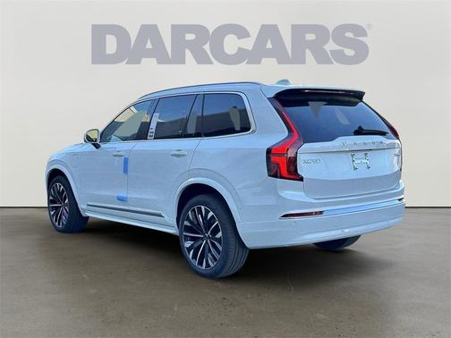2025 Volvo XC90 Plug-In Hybrid T8 Plus 7-Seater