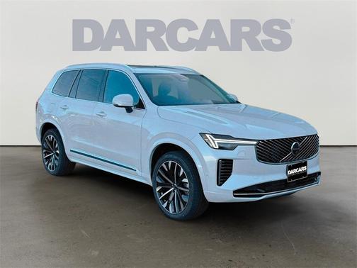 2025 Volvo XC90 Plug-In Hybrid T8 Plus 7-Seater