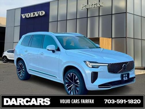 2025 Volvo XC90 Plug-In Hybrid T8 Plus 7-Seater