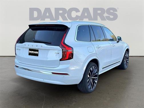 2025 Volvo XC90 Plug-In Hybrid T8 Plus 7-Seater