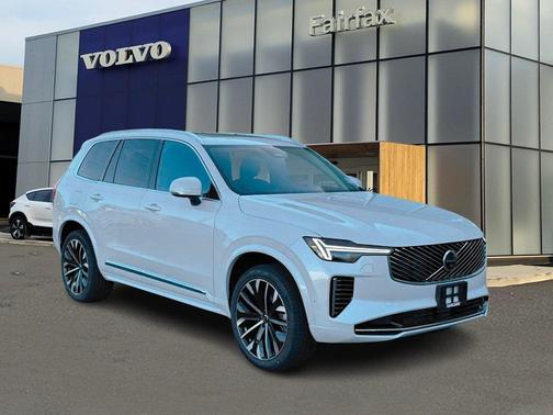 2025 Volvo XC90 Plug-In Hybrid T8 Plus 7-Seater