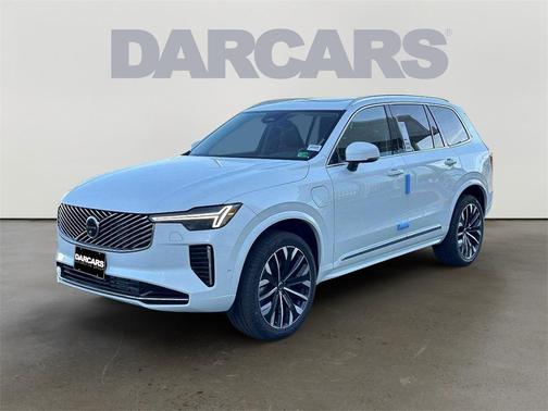 2025 Volvo XC90 Plug-In Hybrid T8 Plus 7-Seater