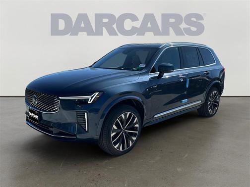 2026 Volvo XC90 Plug-In Hybrid T8 Ultra 6-Seater