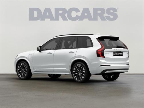 2026 Volvo XC90 Plug-In Hybrid Ultra Dark Theme, T8 AWD, Electric/Gasoline, 7 Seats