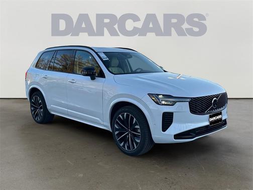 2026 Volvo XC90 Plug-In Hybrid Ultra Dark Theme, T8 AWD, Electric/Gasoline, 7 Seats