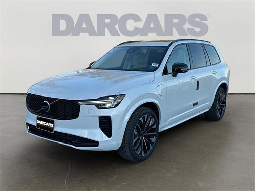 2026 Volvo XC90 Plug-In Hybrid Ultra Dark Theme, T8 AWD, Electric/Gasoline, 7 Seats