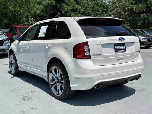 2014 Ford Edge Sport