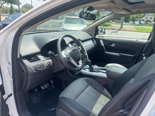 2014 Ford Edge Sport