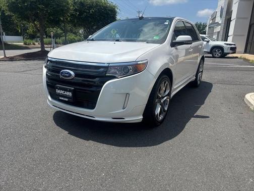 2014 Ford Edge Sport