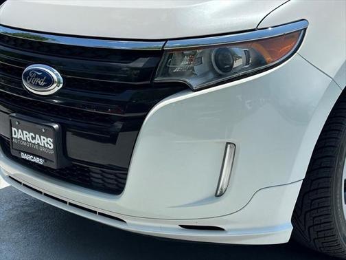 2014 Ford Edge Sport