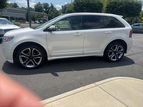 2014 Ford Edge Sport