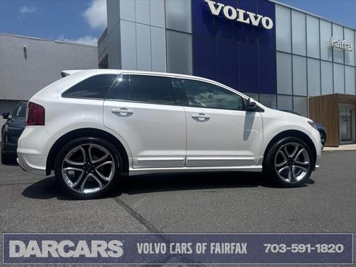 2014 Ford Edge Sport
