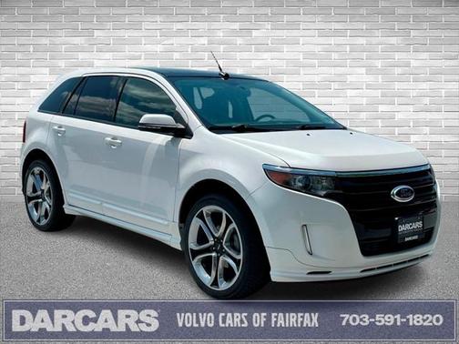 2014 Ford Edge Sport