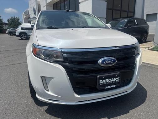 2014 Ford Edge Sport