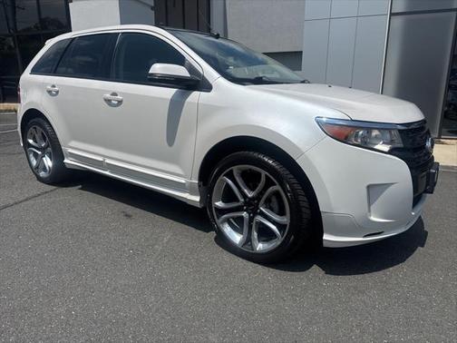 2014 Ford Edge Sport