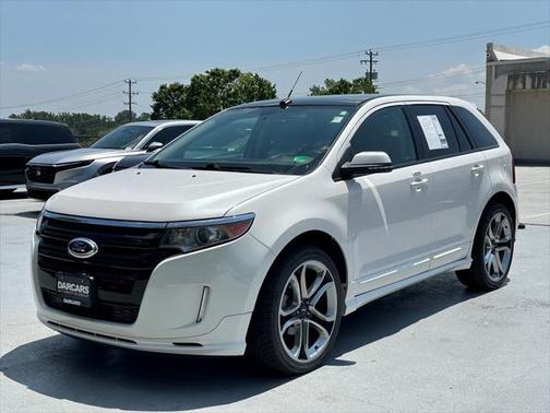 2014 Ford Edge Sport