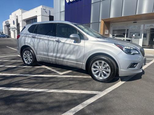2017 Buick Envision Essence
