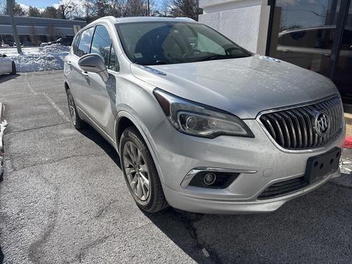 2017 Buick Envision Essence