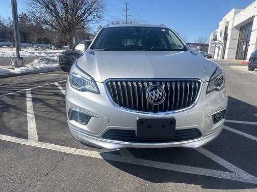 2017 Buick Envision Essence