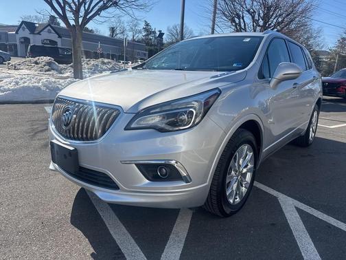 2017 Buick Envision Essence