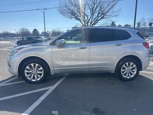 2017 Buick Envision Essence
