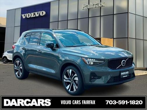 2026 Volvo XC40 B5 Ultra