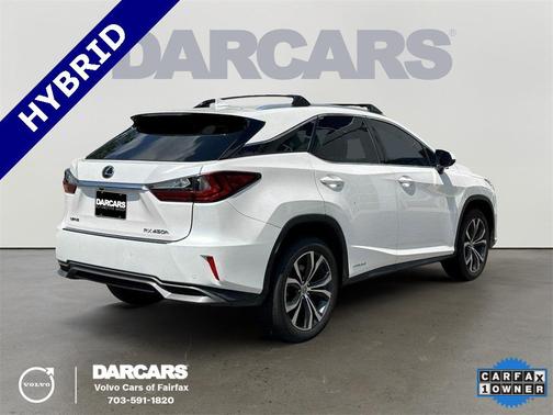 2017 Lexus RX 450h Base