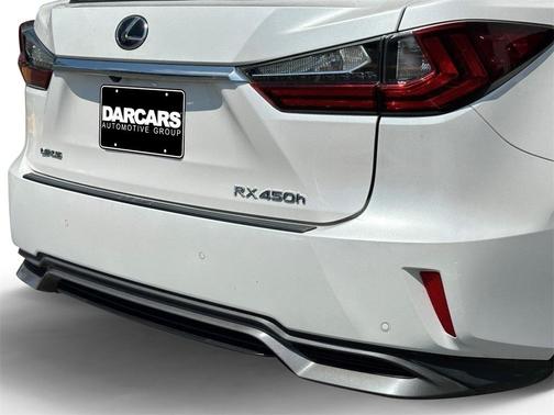 2017 Lexus RX 450h Base