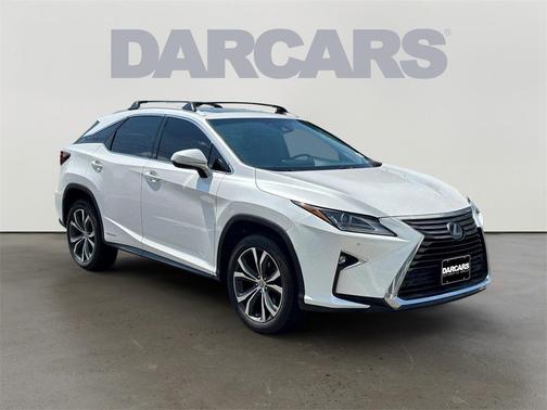 2017 Lexus RX 450h Base