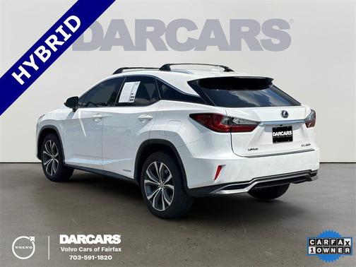 2017 Lexus RX 450h Base