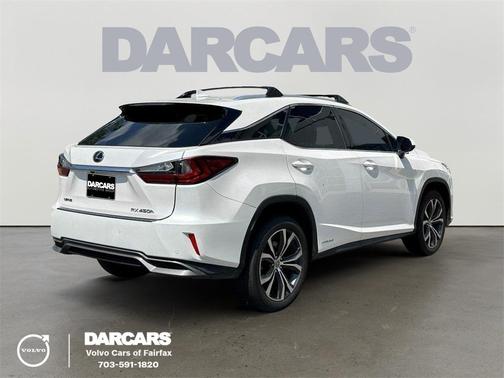 2017 Lexus RX 450h Base