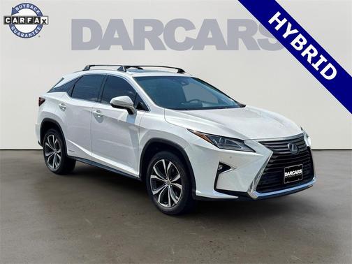 2017 Lexus RX 450h Base
