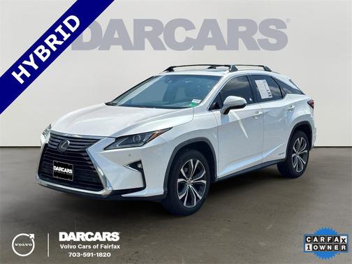 2017 Lexus RX 450h Base