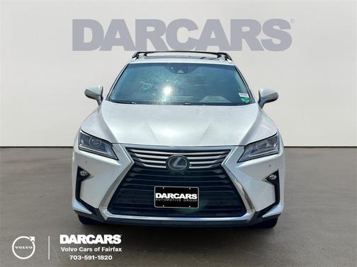 2017 Lexus RX 450h Base