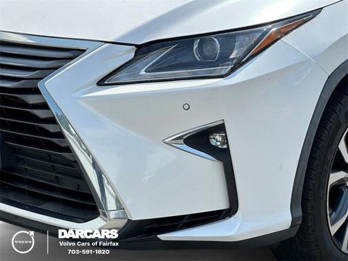 2017 Lexus RX 450h Base