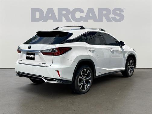 2017 Lexus RX 450h Base