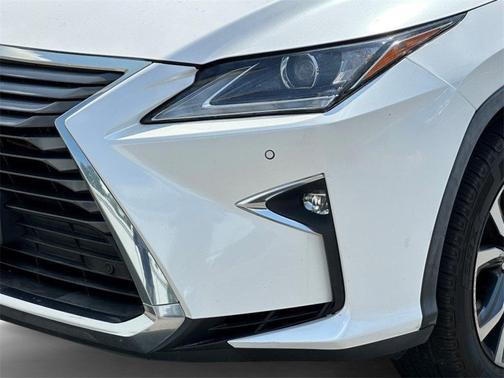 2017 Lexus RX 450h Base