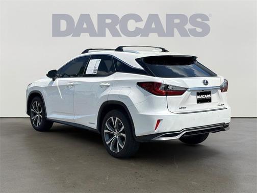 2017 Lexus RX 450h Base