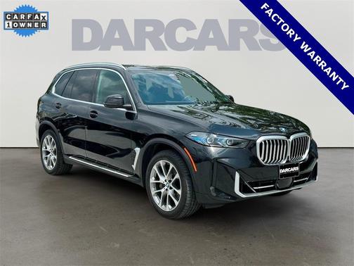 2025 BMW X5 xDrive40i