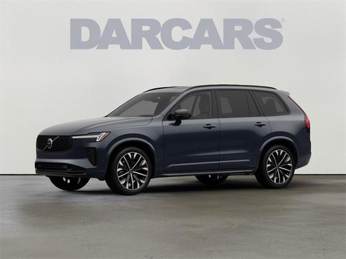 2026 Volvo XC90 Ultra Dark Theme, B6 AWD Gas (mild hybrid), Gasoline, 6 Seats