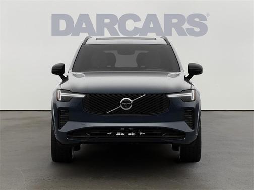 2026 Volvo XC90 Ultra Dark Theme, B6 AWD Gas (mild hybrid), Gasoline, 6 Seats