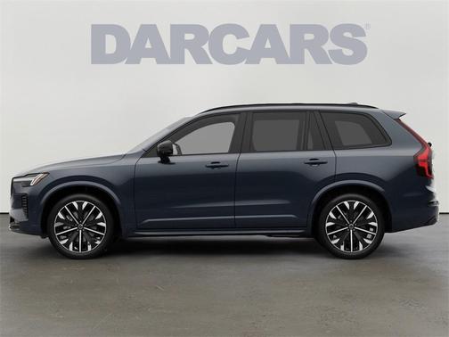 2026 Volvo XC90 Ultra Dark Theme, B6 AWD Gas (mild hybrid), Gasoline, 6 Seats