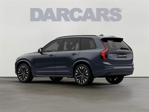 2026 Volvo XC90 Ultra Dark Theme, B6 AWD Gas (mild hybrid), Gasoline, 6 Seats