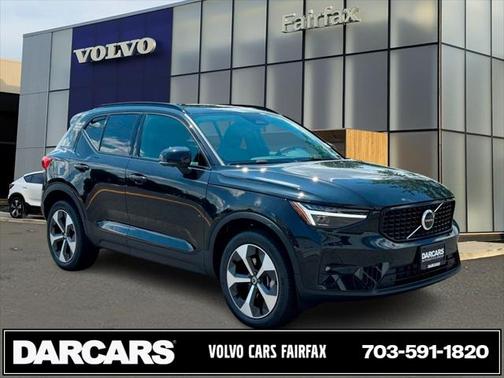 2026 Volvo XC40 B5 Plus