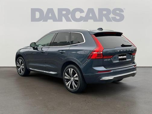 2022 Volvo XC60 B6 Inscription